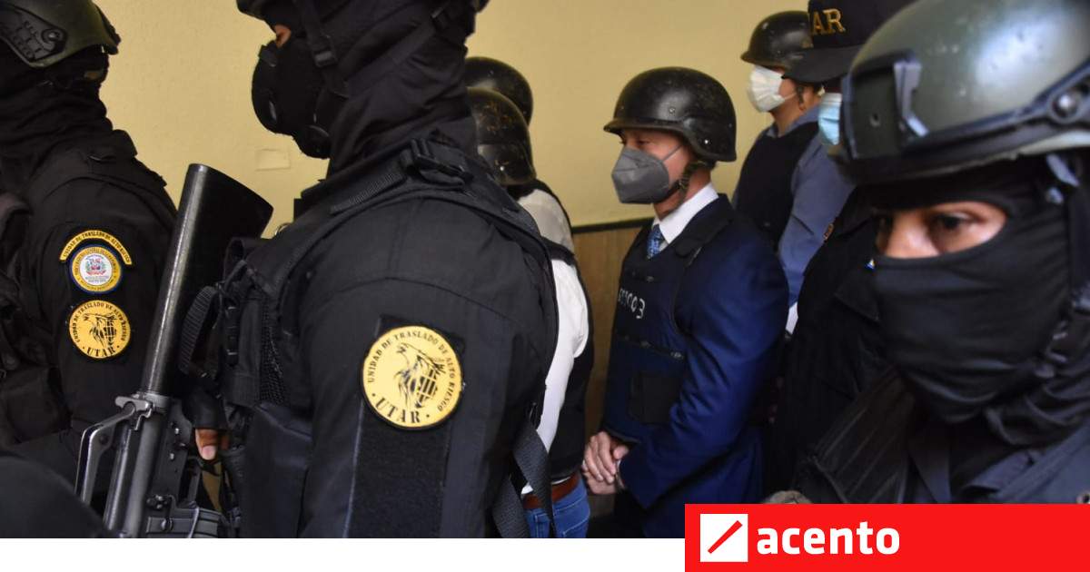 El impecable Jean Alain se alista para ocupar celda en Najayo - Vimarsana News