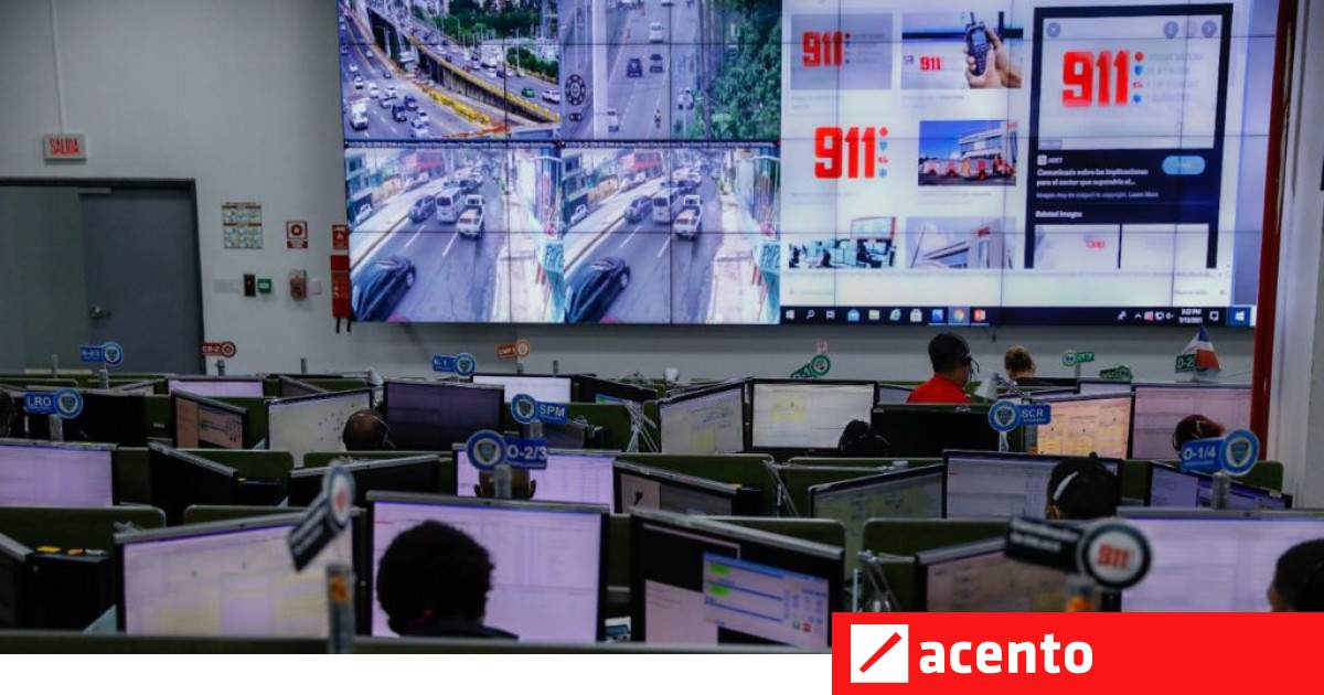 El 9-1-1 ha asistido a más de 351 mil emergencias en primer semestre del año - Vimarsana News