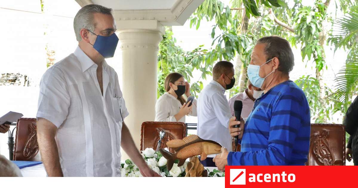 Abinader anuncia plan de desarrollo económico y social para provincia Sánchez Ramírez - Vimarsana News