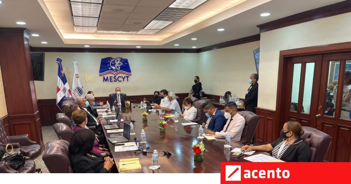 Mescyt y RIACES inauguran diplomado dirigido a capacitadores de educación superior - Vimarsana News