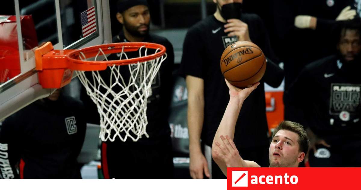 Mavericks ofrecen a Doncic cinco años y US$ 207 millones - Vimarsana News