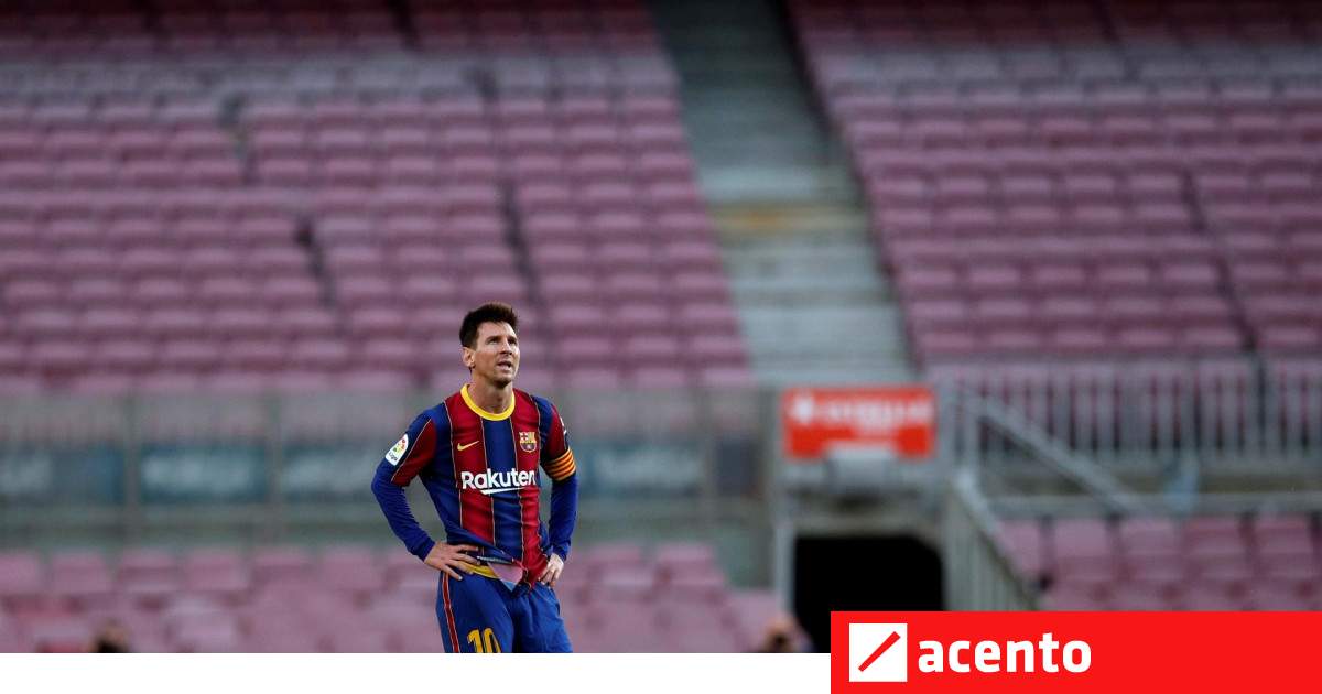 Jorge Messi confirma que su hijo jugará en el PSG - Vimarsana News