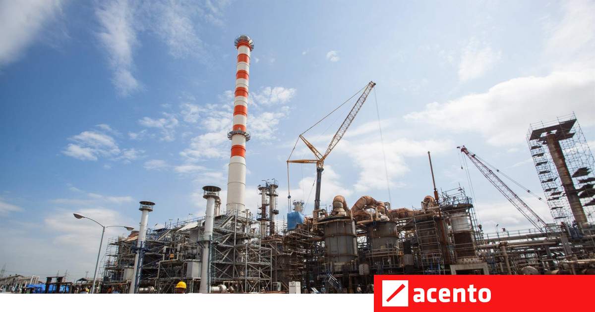 Venezuela reduce deuda con refinería para dominicanos - Vimarsana News