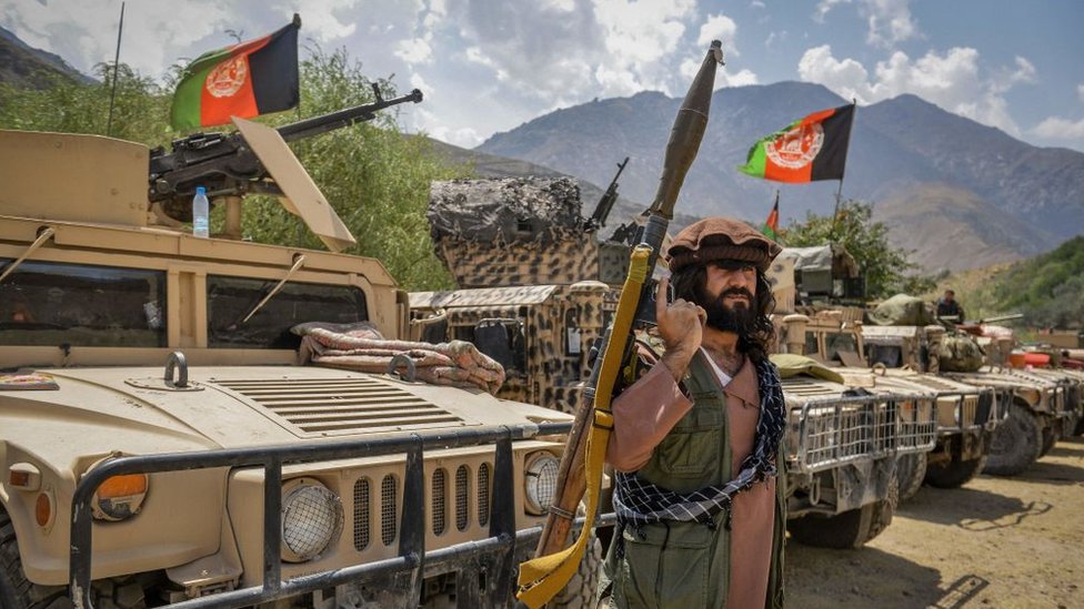Afganistán | Cómo es el valle de Panjshir, el único territorio que no controló el Talibán en los 90 y que ahora sigue resistiendo su avance - Vimarsana News