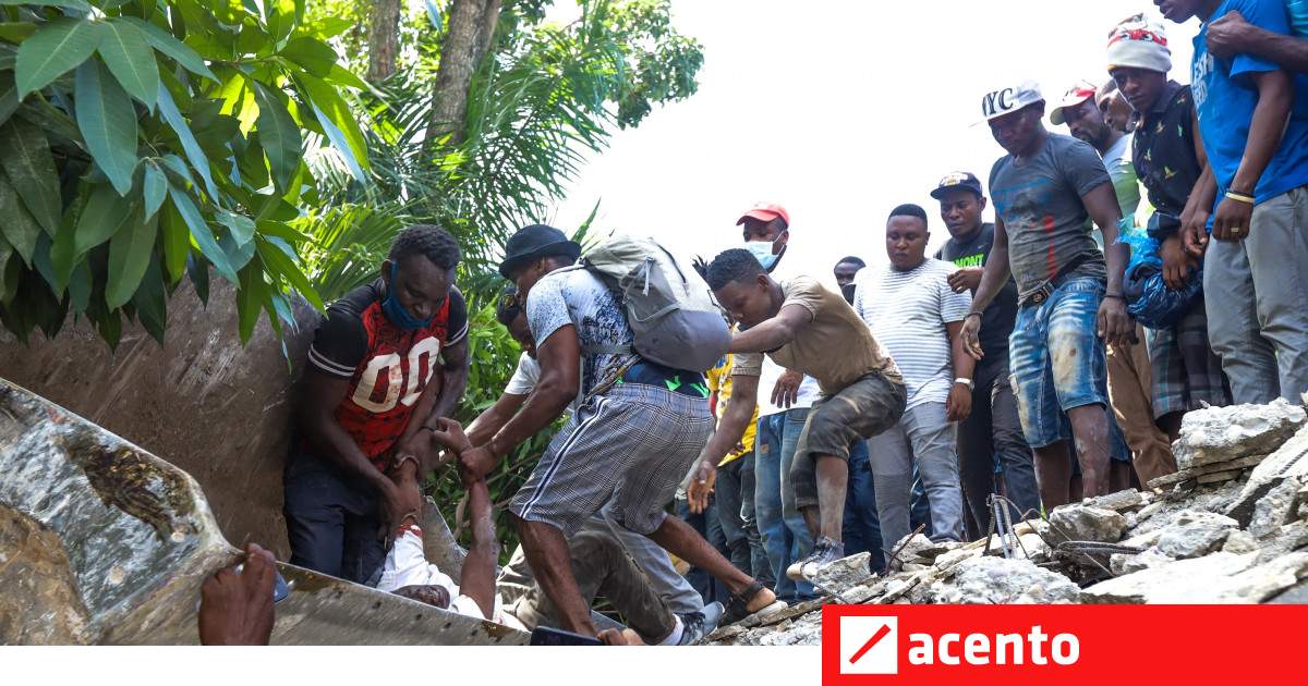 Terremoto en Haití: República Dominicana es primer país que envía ayuda humanitaria - Vimarsana News