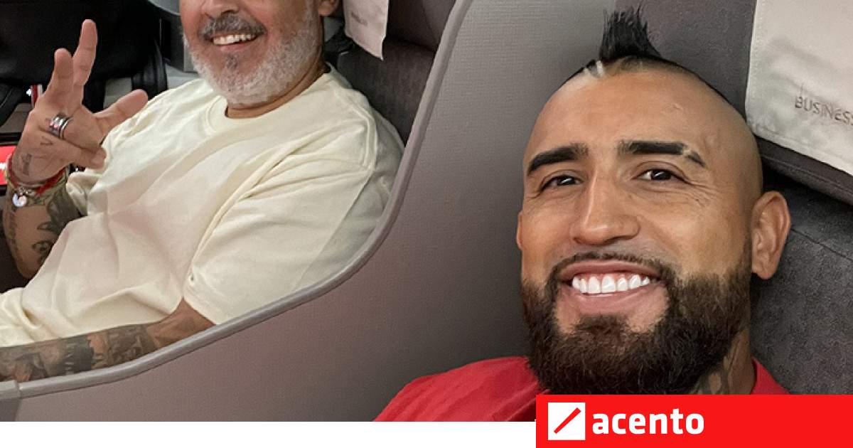 Vidal encabeza rebelión de futbolistas y viaja a Chile pese a negativa europea - Vimarsana News