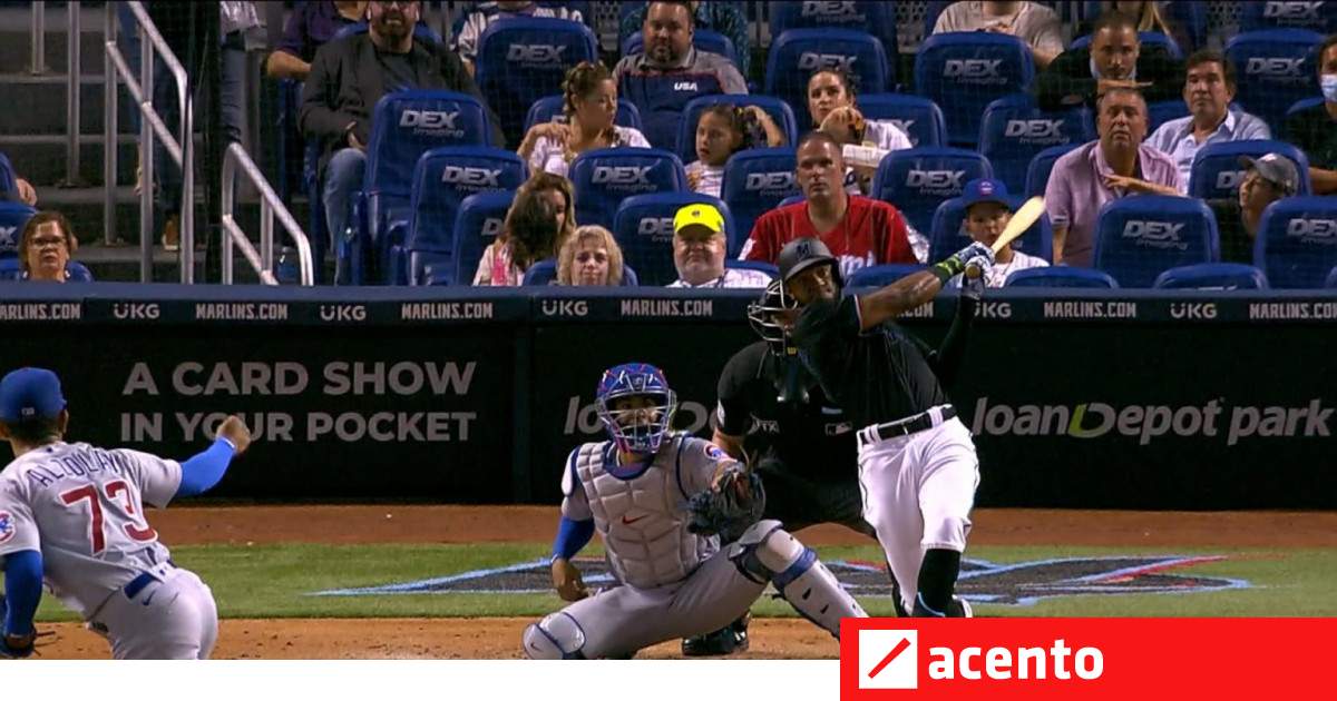 De la Cruz se luce con grand slam y Cabrera se mantiene en 499 jonrones - Vimarsana News