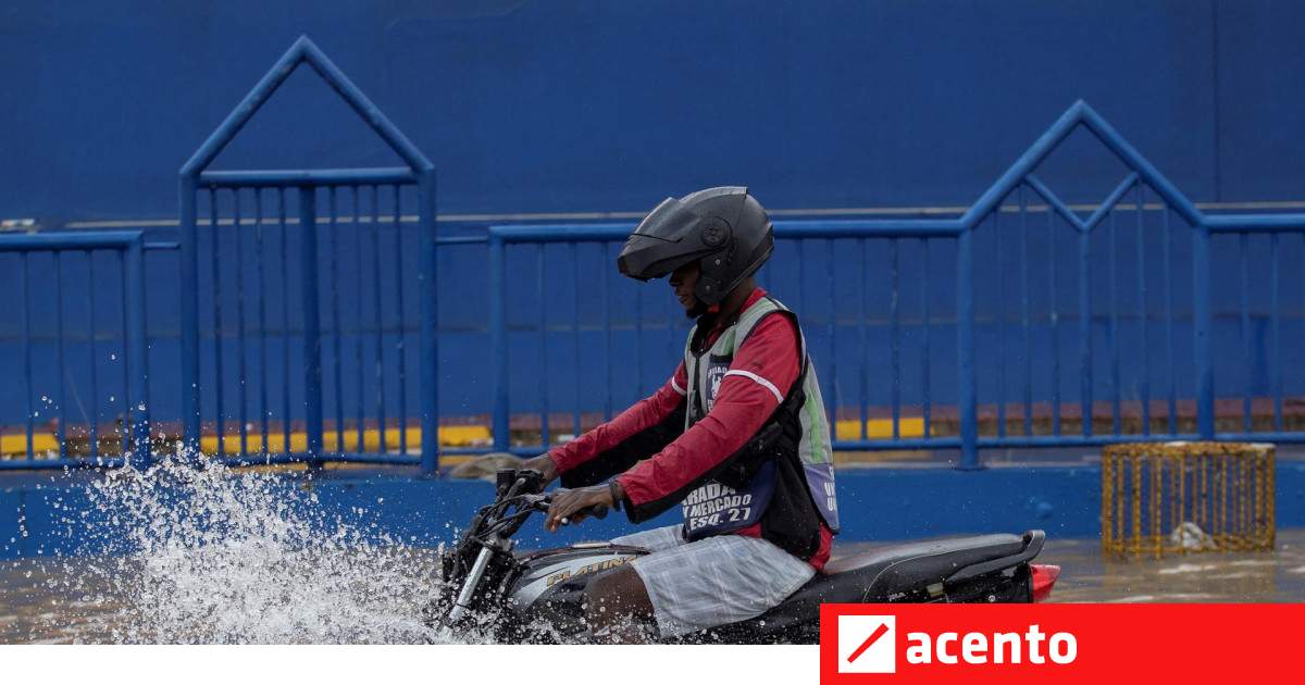 La tormenta Grace deja un millón de personas sin agua en República Dominicana - Vimarsana News