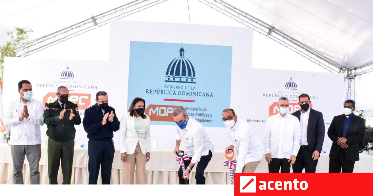 Jiménez confía inversiones del Gobierno ayuden a mejorar Santo Domingo Este - Vimarsana News