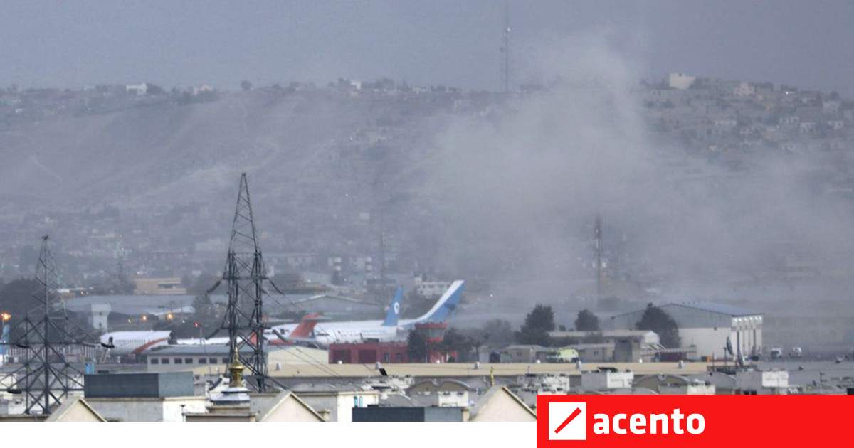 La masacre del aeropuerto de Kabul: el primer fracaso de los talibanes - Vimarsana News