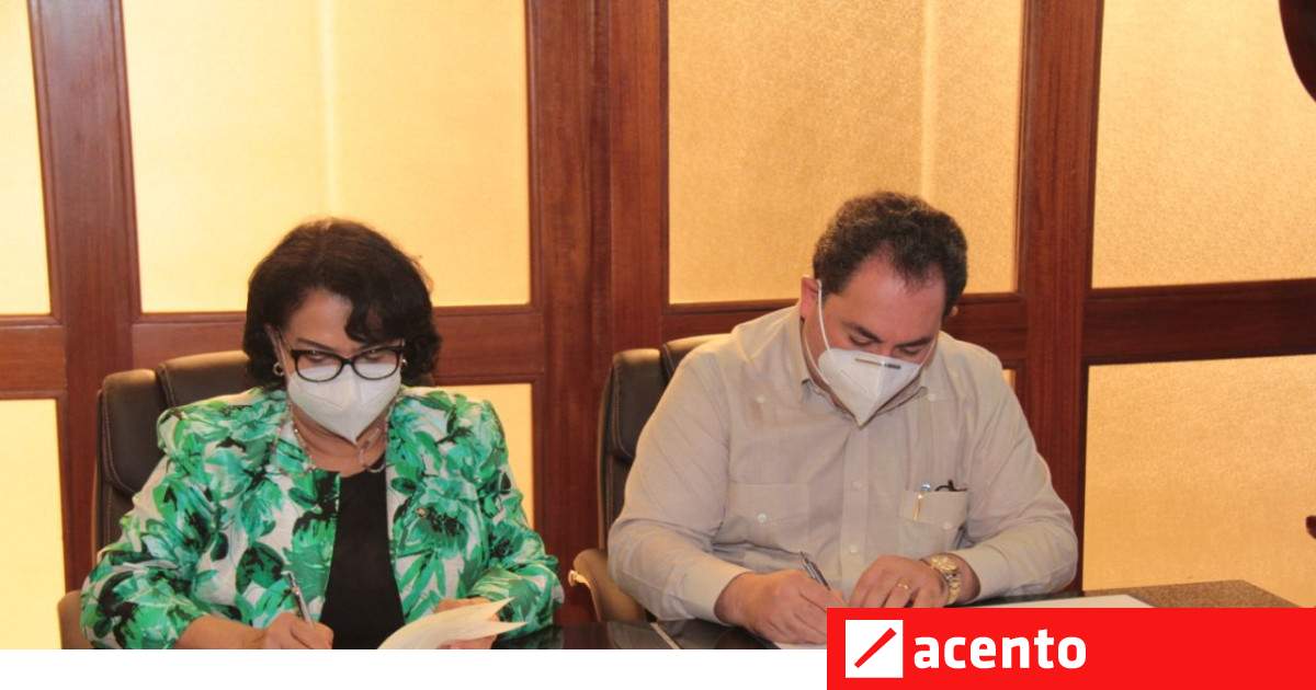 UASD acuerda con Servicio de Salud que estudiantes practiquen en hospitales públicos - Vimarsana News