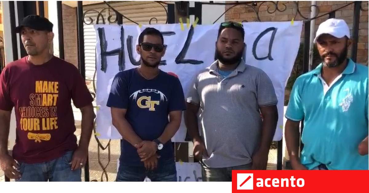 Levantan paro en La Paloma para dar plazo a las autoridades - Vimarsana News