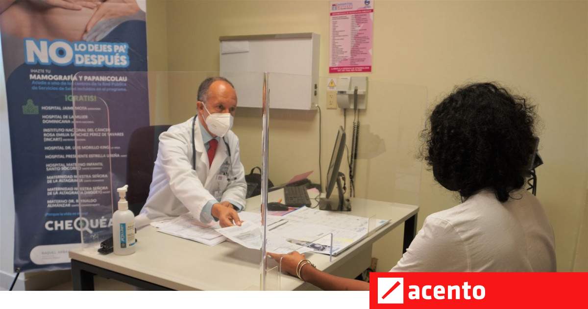 Más de 3,000 personas pertenecen al Programa Detección Oportuna de Cáncer - Vimarsana News