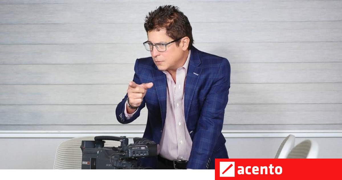 Iván Ruíz anuncia nuevas secciones del Show del Mediodía - Vimarsana News