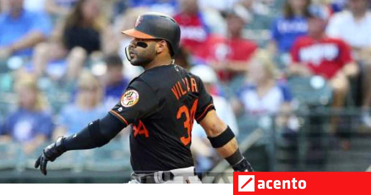 Bambinazo de Jonathan Villar, Gigantes con Bryant encendido y Bravos se consolidan - Vimarsana News