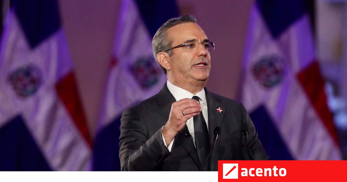 Muro, monorriel, parqueos, circunvalaciones: las obras promesas de Abinader a un año de gobierno - Vimarsana News