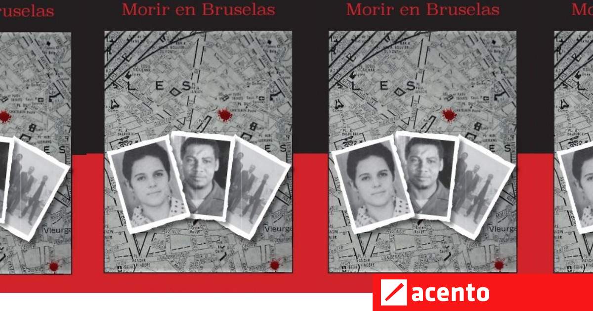 "Morir en Bruselas" sigue encabezando lista de libros más vendidos - Vimarsana News