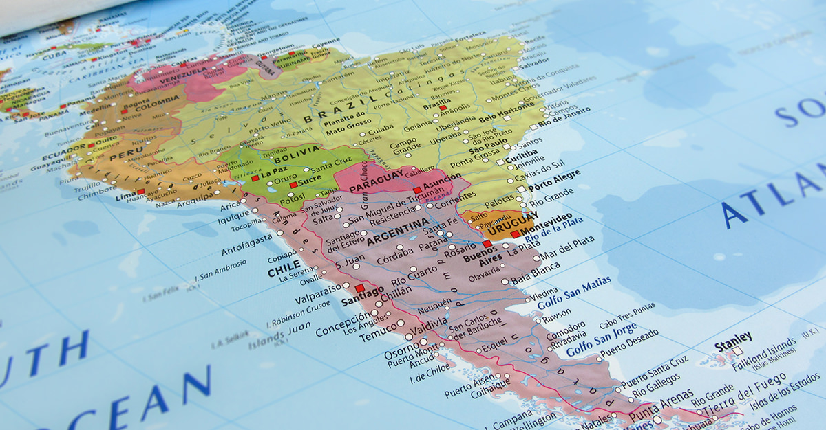 Legalización de BTC en El Salvador: cómo impactará en el resto de Latinoamérica - Vimarsana News
