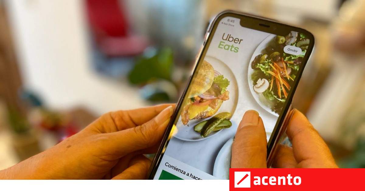 54 % de los comercios en Uber Eats en el país son pymes - Vimarsana News