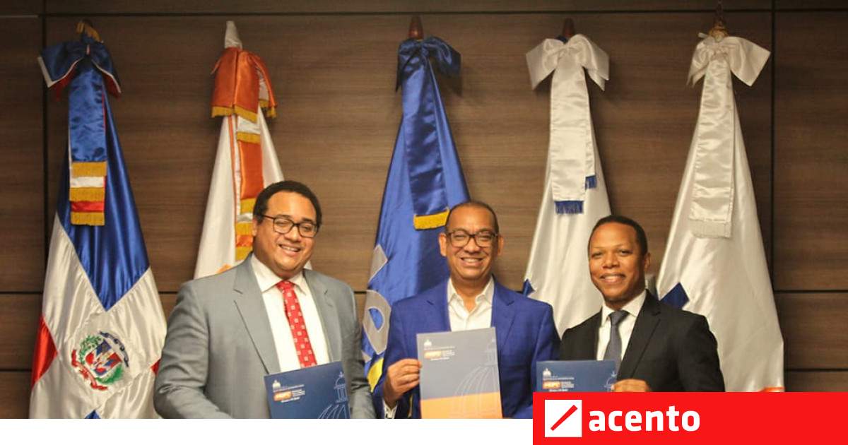 MOPC y las EDES acuerdan iluminar vías públicas - Vimarsana News