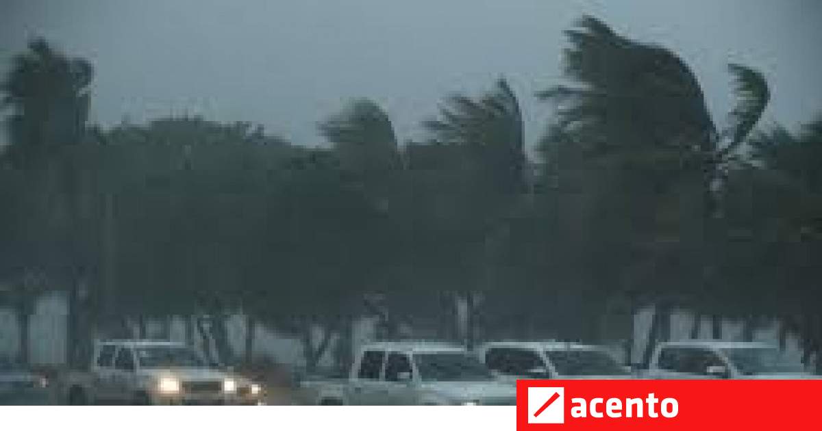 La depresión tropical Fred se desplaza cerca del oriente de Cuba - Vimarsana News