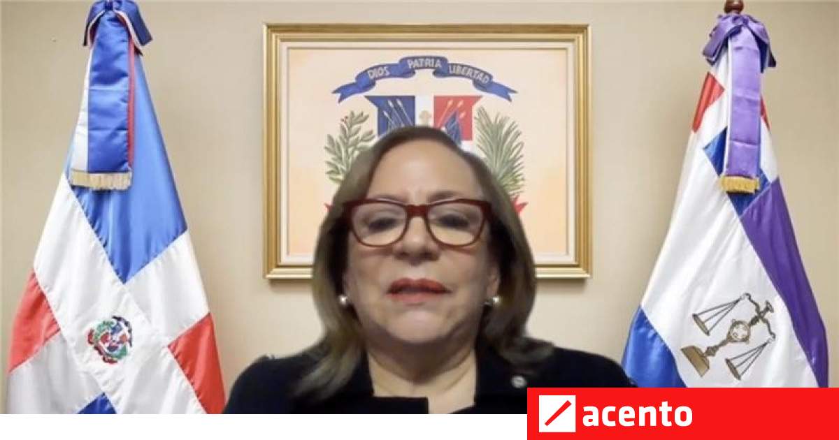 Magistrada Elena Berrido destaca sistema de justicia facilita acceso acceso de los menores de edad - Vimarsana News