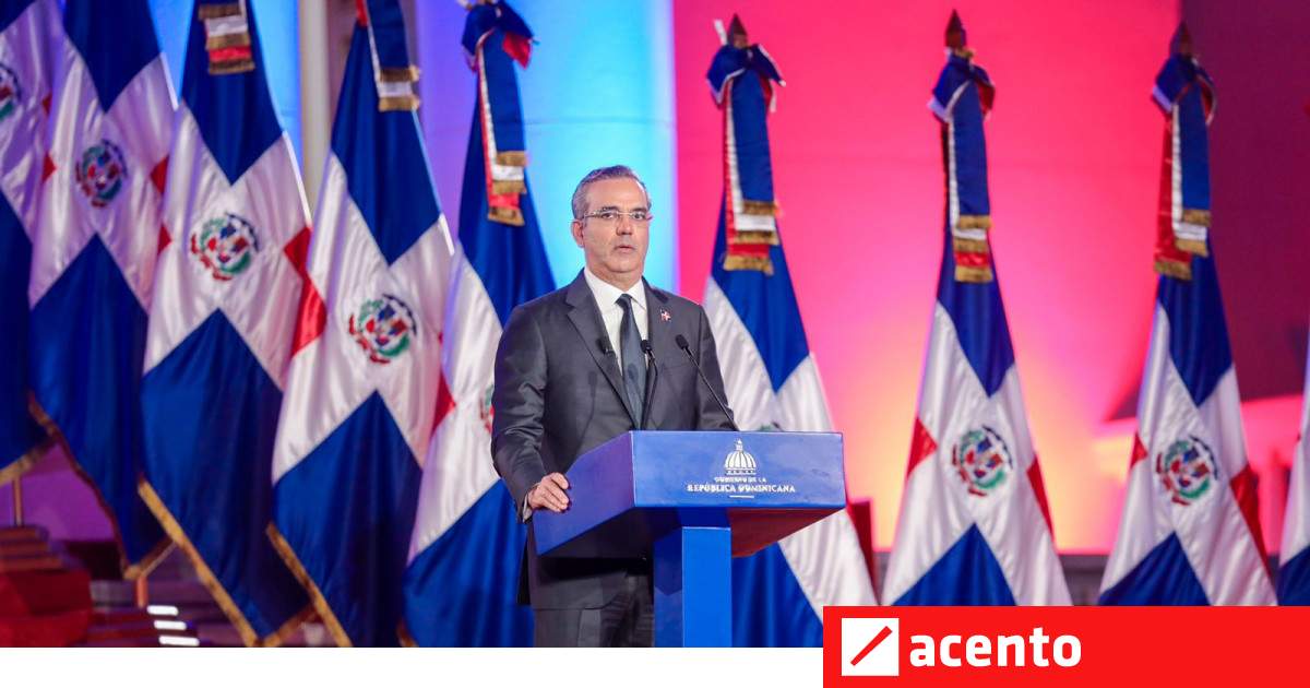 Balance de Abinader sobre la deuda fue echarle la culpa "al pasado" - Vimarsana News