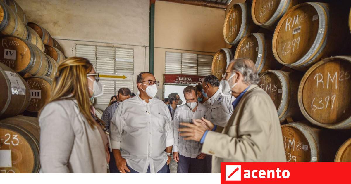 Oliver Rums recibe a directores de Indocal y ODAC en sus instalaciones - Vimarsana News