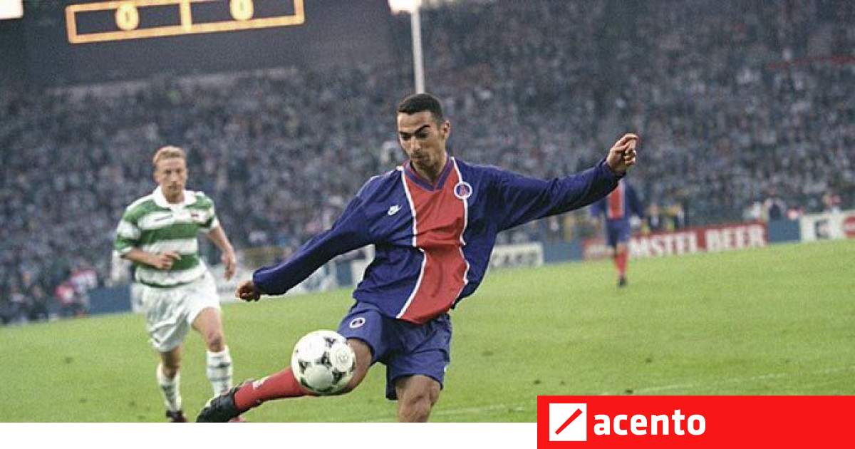 Excampeón de la Copa del Mundo Youri Djorkaeff enseñará a niños dominicanos - Vimarsana News