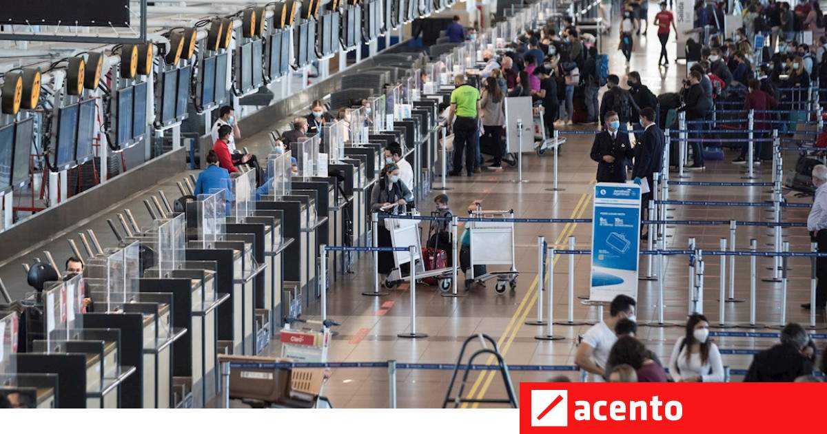 Chile reabre sus fronteras a extranjeros vacunados a partir del 1 de octubre - Vimarsana News