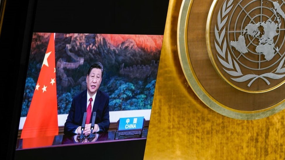 El "importante" anuncio del presidente de China en la ONU con posibles implicaciones para todo el planeta - Vimarsana News