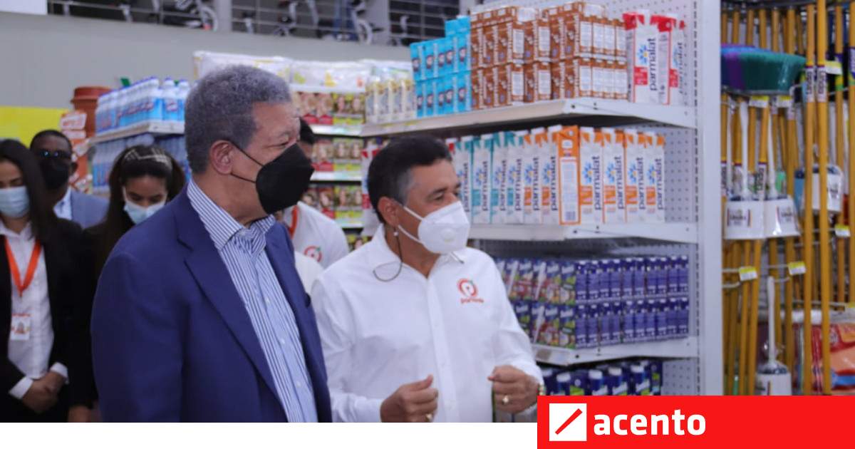 Leonel compra en supermercado de San Francisco para verificar precios - Vimarsana News