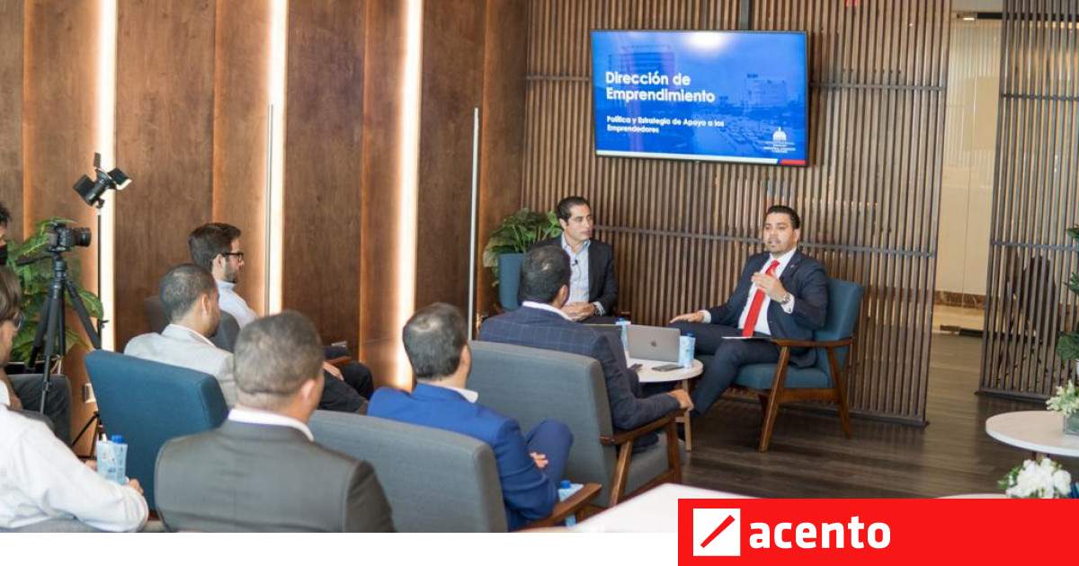 "Pa' lante Dominicana" da otro paso por ecosistema emprendedor - Vimarsana News