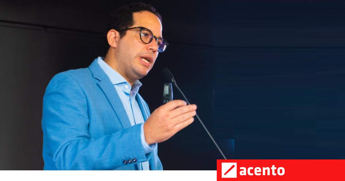 Sigmund Freund, director interino de Comunidad Digna - Vimarsana News