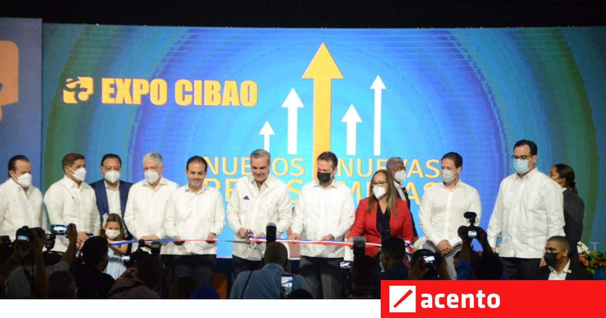 Abinader anunció inversiones de 42 mil millones de pesos en Santiago - Vimarsana News