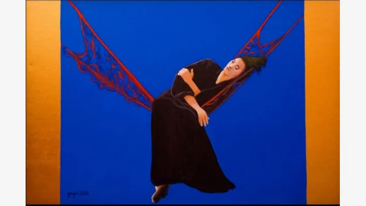 Azul, Yuyú.