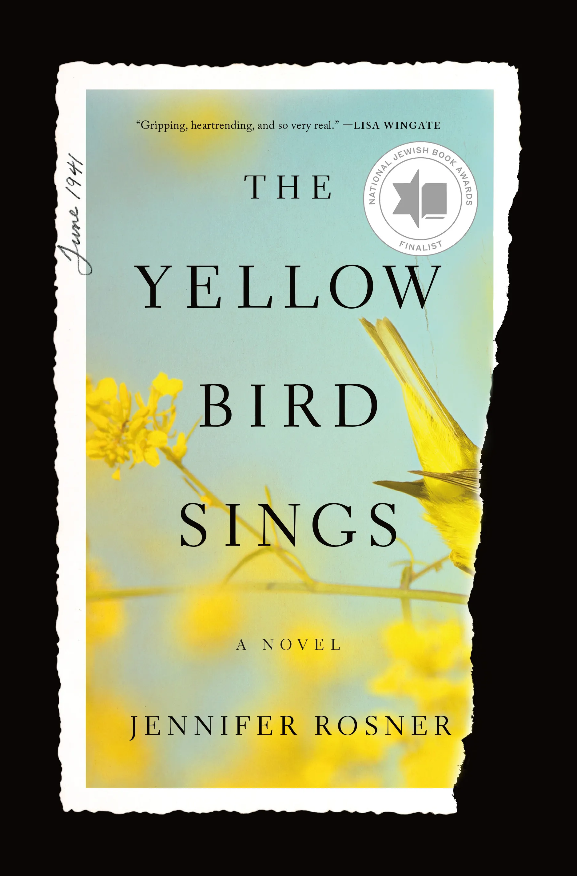 Un canto al silencio -The Yellow Bird Sings en su título original
