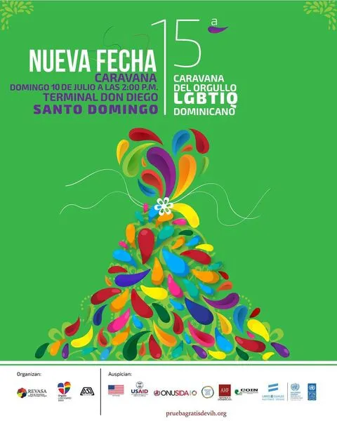 Posponen la caravana del orgullo LGTBI a causa de las lluvias | Acento